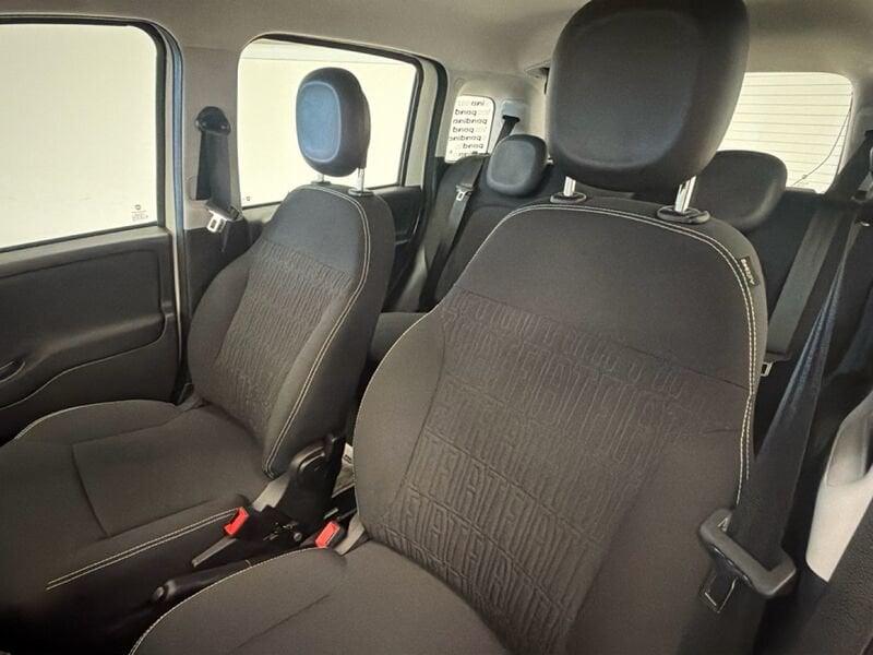 FIAT Pandina III 2024 1.0 firefly hybrid Icon s&s 65cv 5p.ti