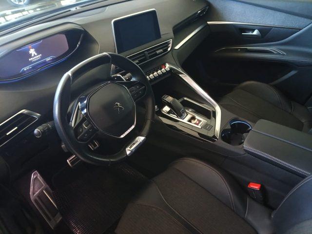 PEUGEOT 3008 BlueHDi 130 S&S EAT8 GT Line