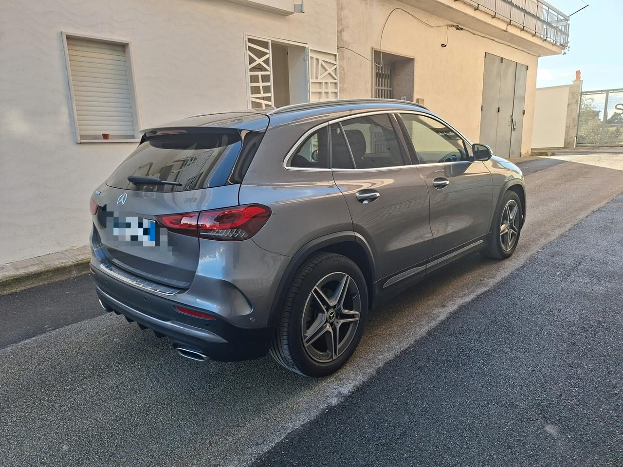 Mercedes-benz GLA 200 d Automatic AMG Line Premium