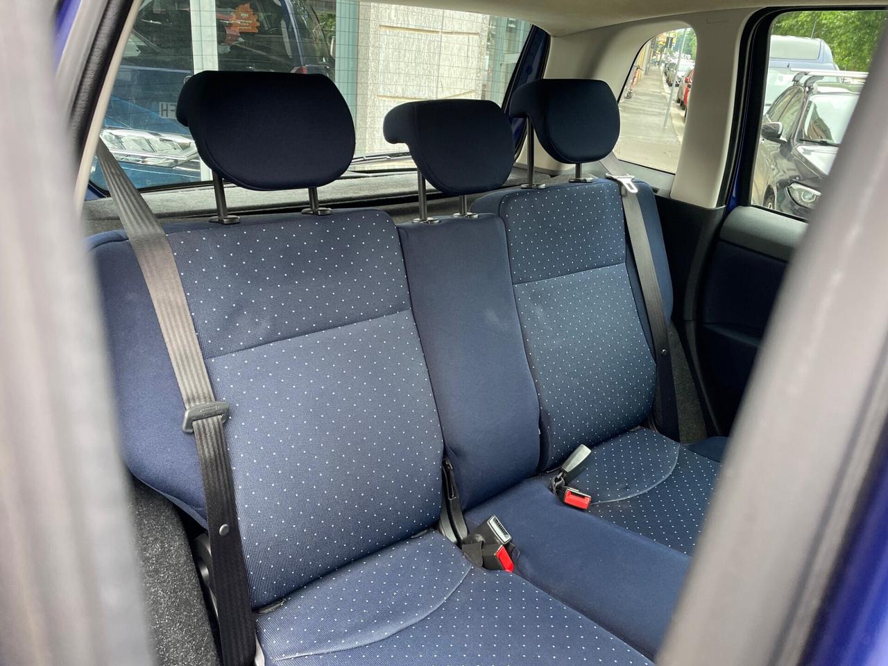 Fiat Idea 1.4 BlackEnergy GPL GARANZIA 12 MESI