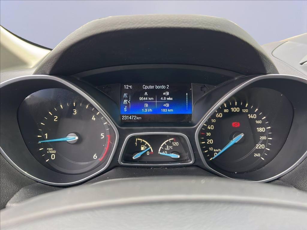 FORD C-Max 1.5 tdci Titanium s&s 120cv del 2016