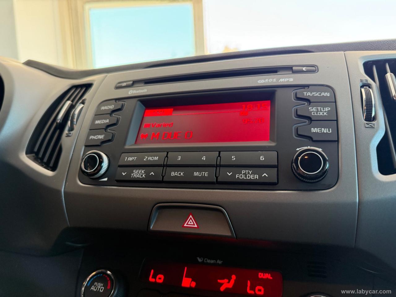 KIA Sportage 1.7 CRDI 2WD Class