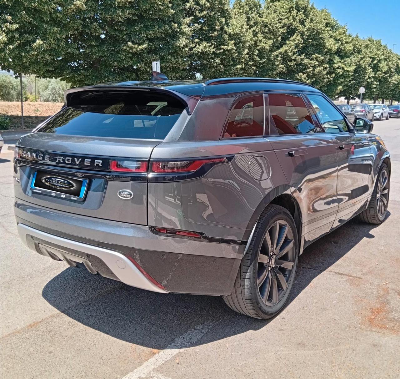 Land Rover Range Velar 2.0D 240 CV R-Dynamic