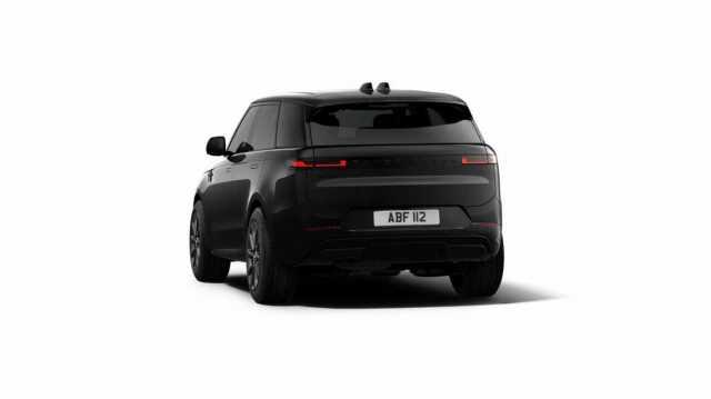 Land Rover Range Rover Sport Dynamic SE - BUSINESS EDITION