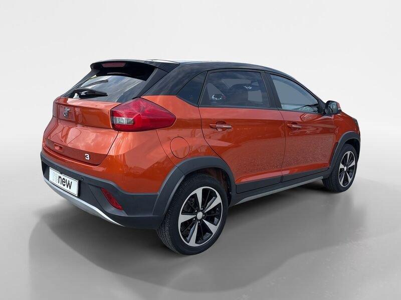 DR AUTOMOBILES DR3 dr3 S2 1.5 Bi-Fuel GPL
