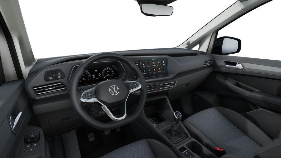 Volkswagen Caddy V Maxi 2.0 TDI 102CV Life