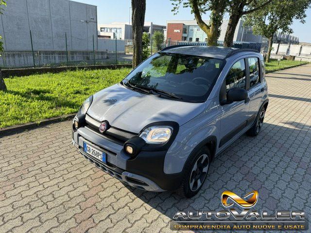 FIAT Panda 1.0 FireFly S&S Hybrid City Cross