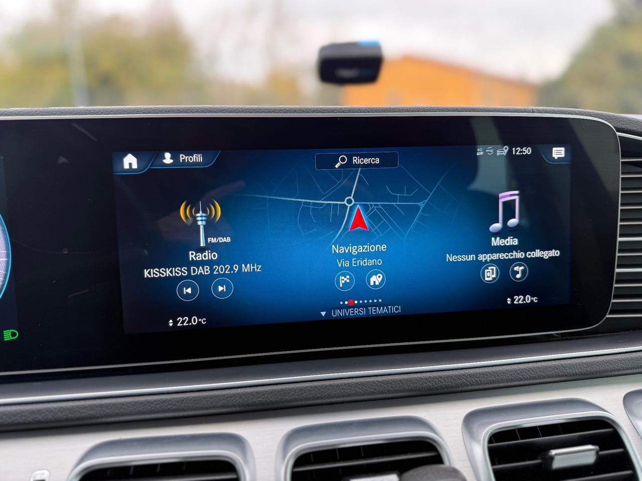 Mercedes-benz GLE 300 d 4Matic Premium