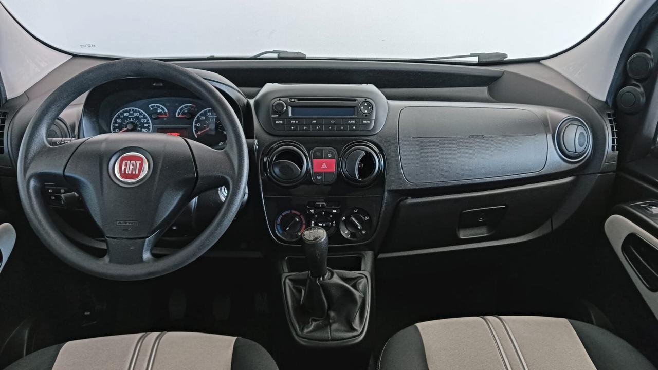 Fiat Qubo 1.3 MJT 75 CV Dynamic