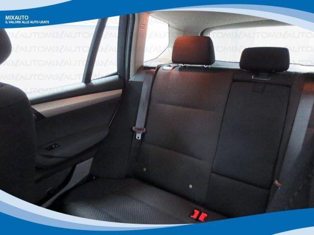 BMW X3 xDrive 20d Business AUT EU6