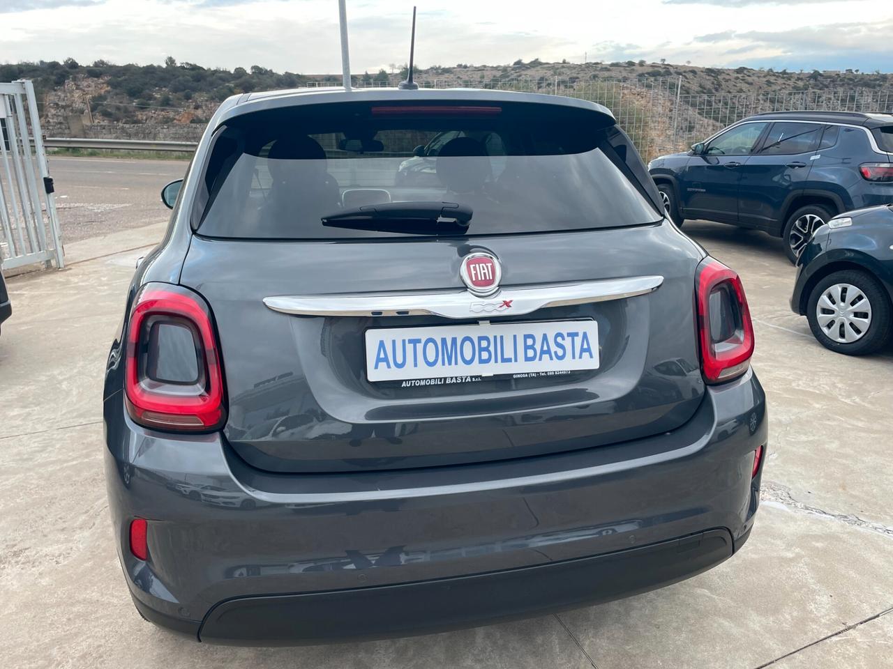 Fiat 500X 1.3 MultiJet 95 CV Connect