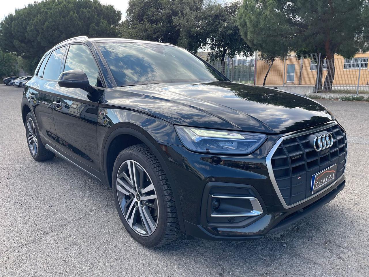 Audi Q5 2.0 40 TDI MHEV S Line #10965