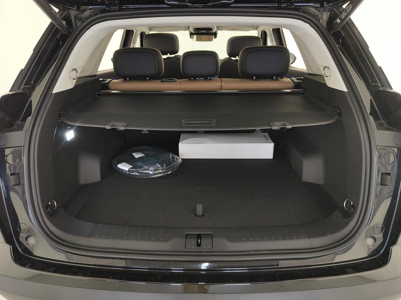 JAECOO JAECOO 7 SHS-P PHEV 1.5TGDI DHT1 Exclusive - Interni Marrone
