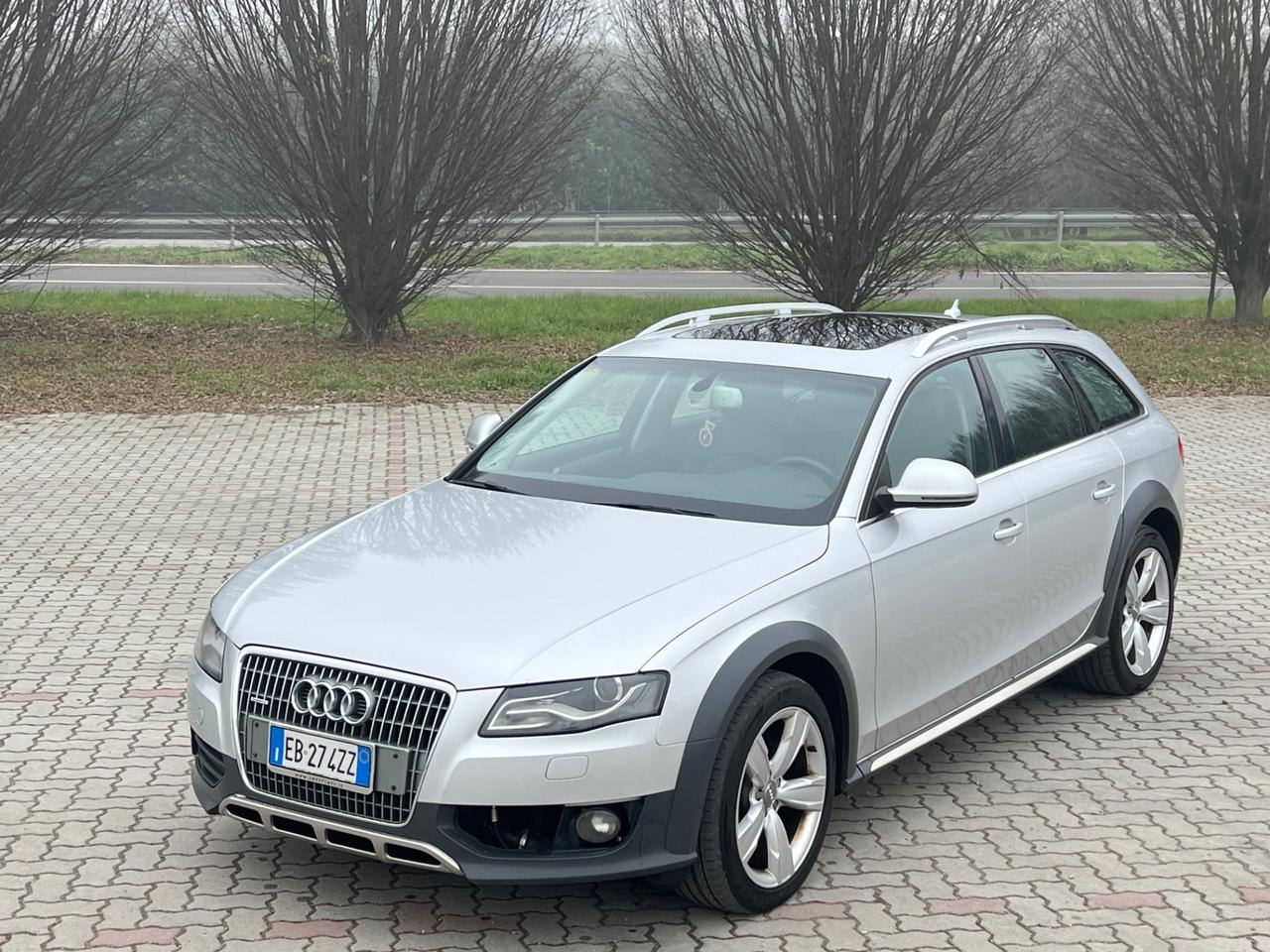 Audi A4 Allroad 2.0 TDI 170CV F.AP. quattro