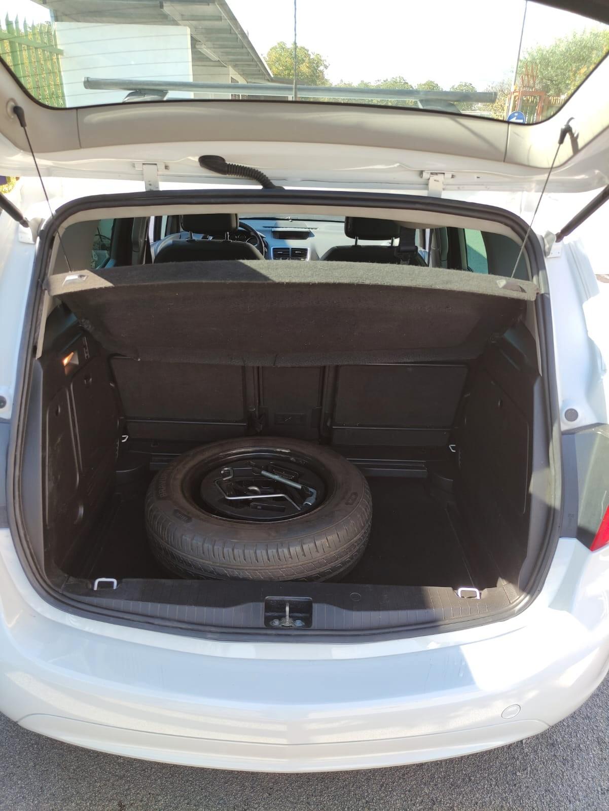 Opel Meriva 2° serie 1.4 benzina e GpL