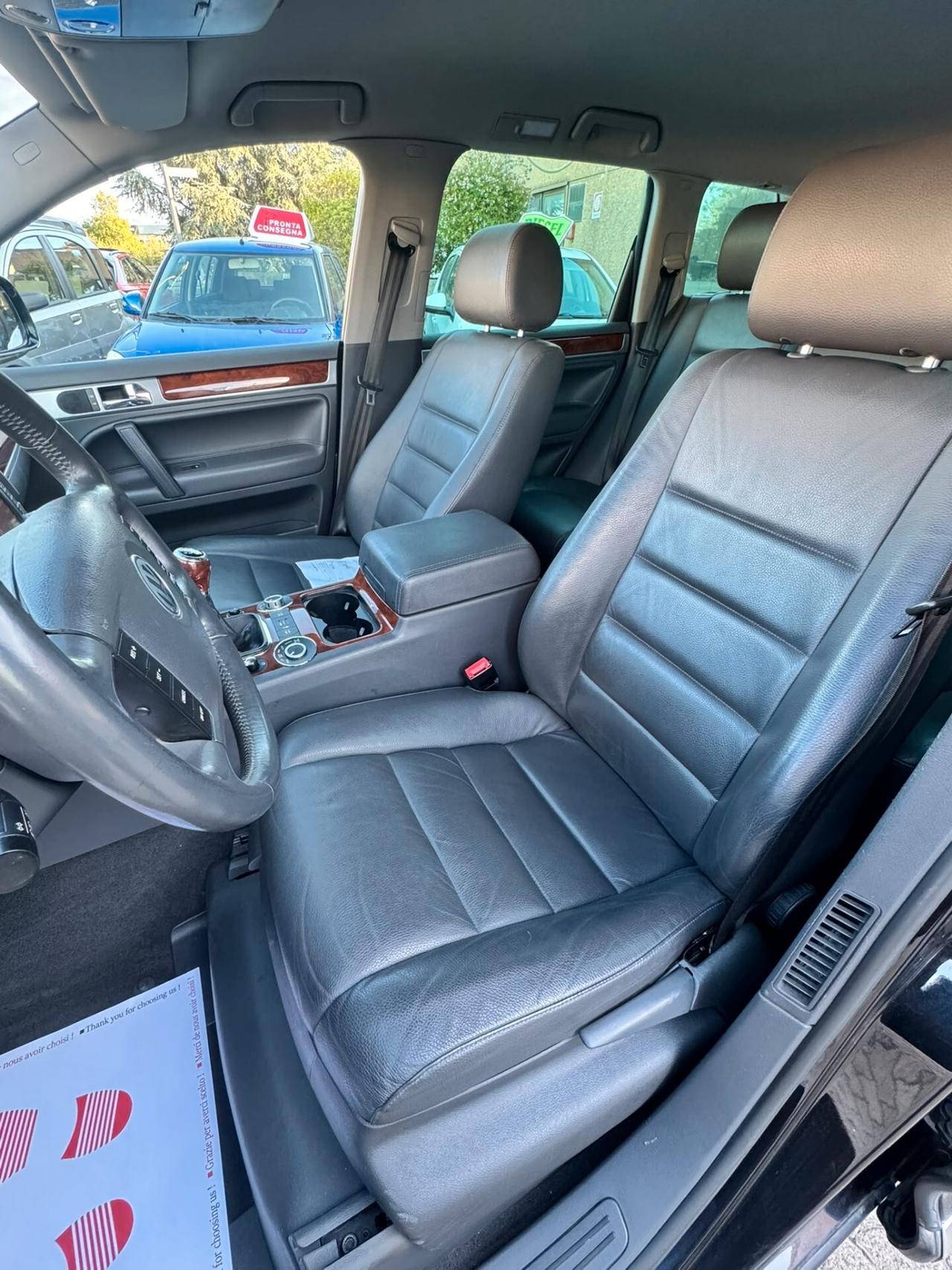 Volkswagen Touareg 2.5 R5 TDI DPF Exclusive