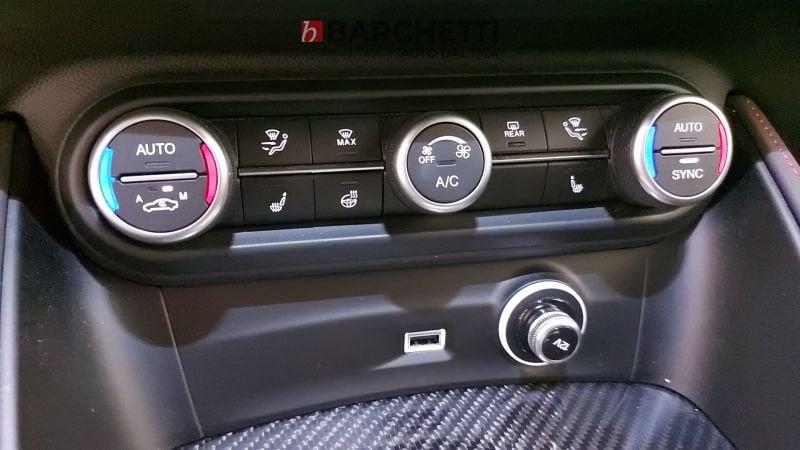 Alfa Romeo Stelvio 2.2 Turbodiesel 210 CV AT8 Q4 Estrema
