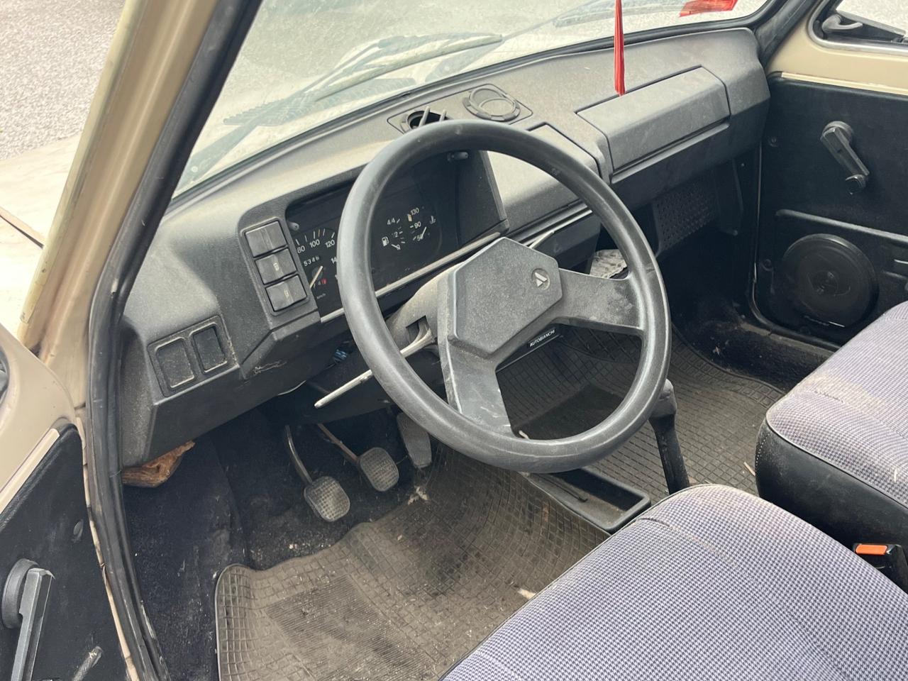 Autobianchi A 112 Elegant