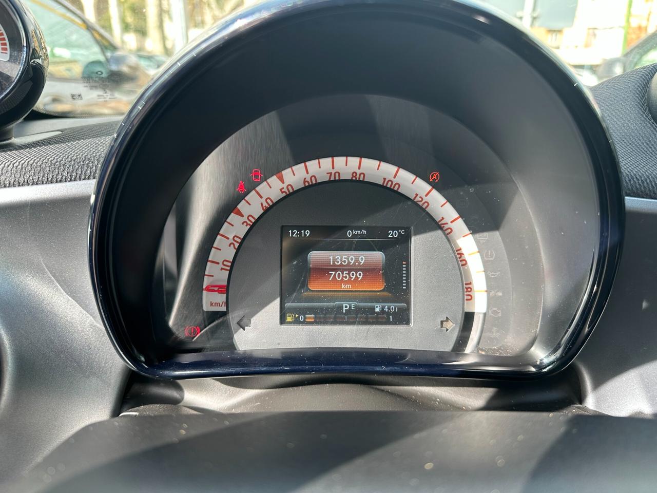 Smart ForTwo 70 1.0 twinamic Super Passion 2019