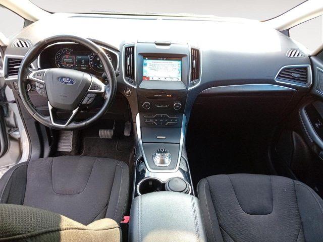 FORD S-Max 2.0 EcoBlue 190CV Start&Stop AWD Aut.Titanium Busi