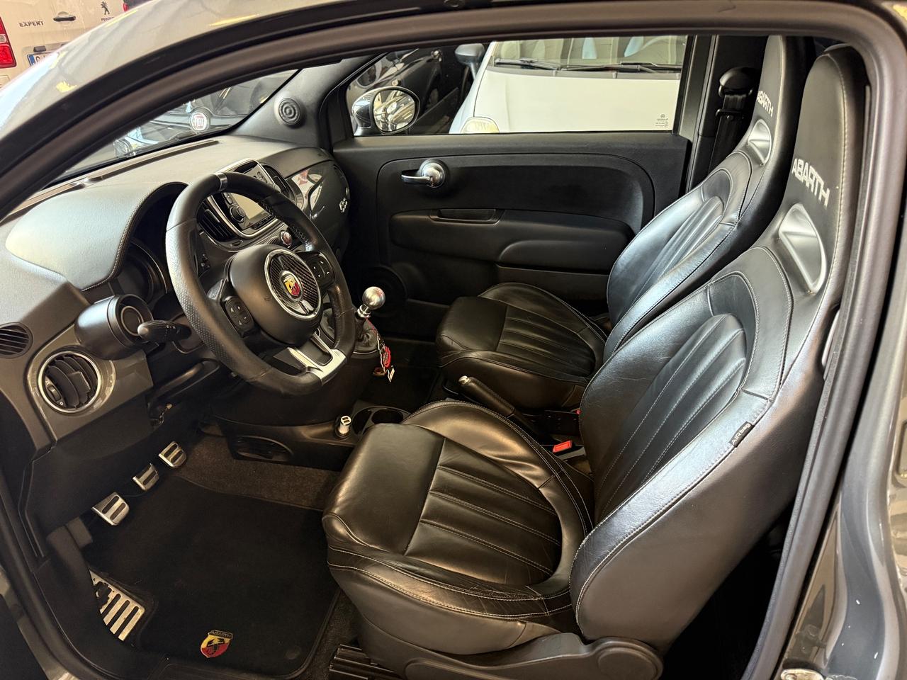 Abarth 595 1.4 Turbo T-Jet 145 CV