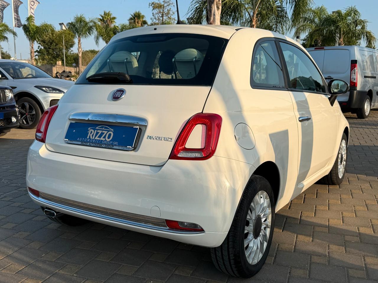 Fiat 500 1.0 Hybrid Lounge Navi