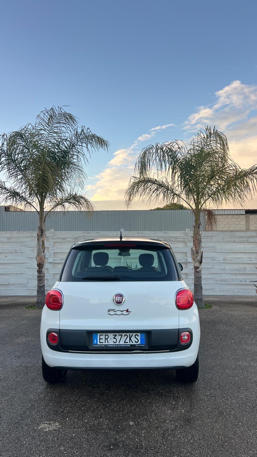 Fiat 500L 1.6 Multijet Lounge tetto panoramico