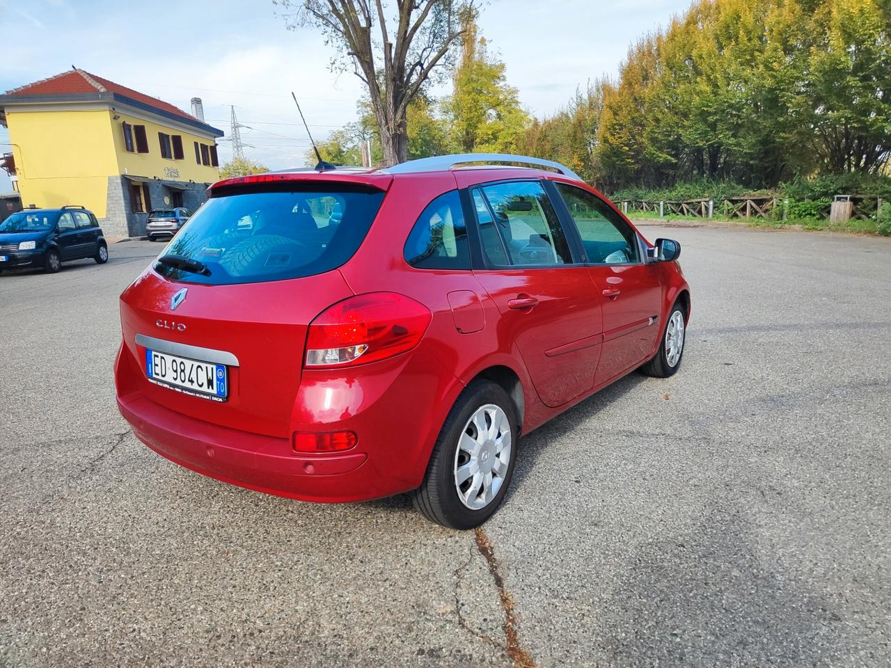 Renault Clio 1.2 SW benzina