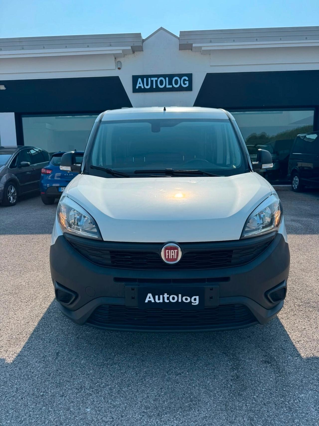 Fiat Doblo Doblò 1.6 MJT 105CV S&S PC-TN Cargo Lounge