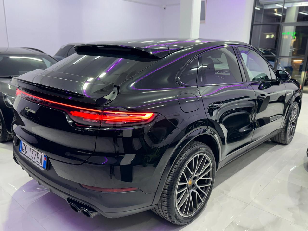 Porsche Cayenne Coupé 3.0 V6 E-Hybrid