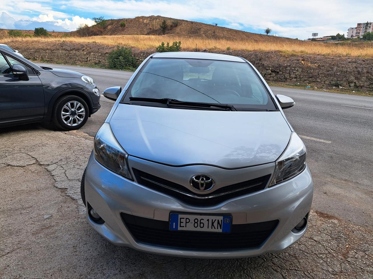 Toyota Yaris 1.4 D-4D 5 porte