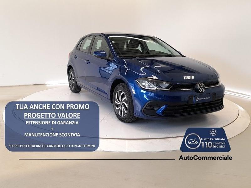 Volkswagen Polo 1.0 TSI Life