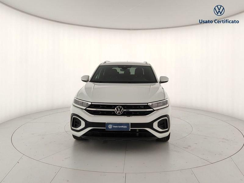 Volkswagen T-Roc T-Roc 1.0 tsi R-Line 110cv