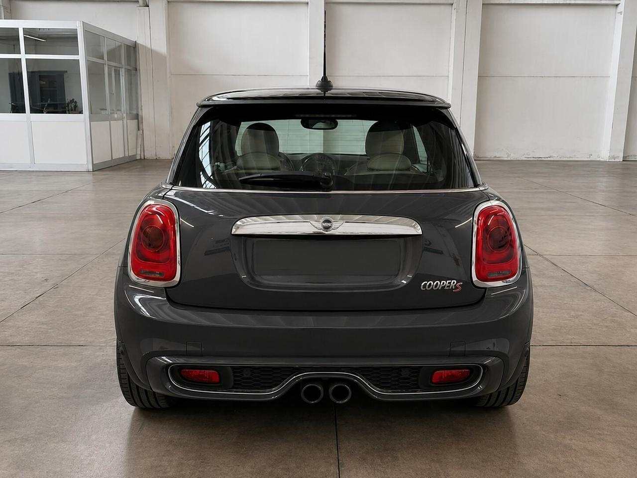 MINI COOPER S 2.0 192CV CHROME-LINE