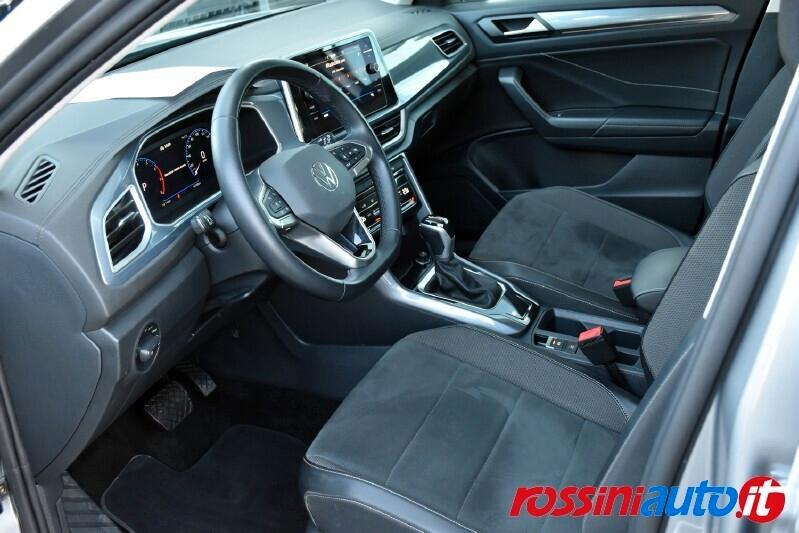 VOLKSWAGEN T-ROC 1.5 TSI ACT 150 CV DSG STYLE + REARVIEW VETRI PR
