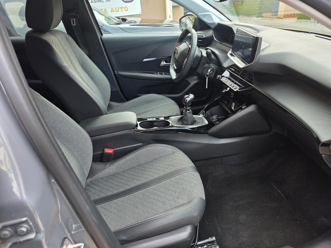 Peugeot 208 PureTech 100 Stop&Start 5 porte Allure