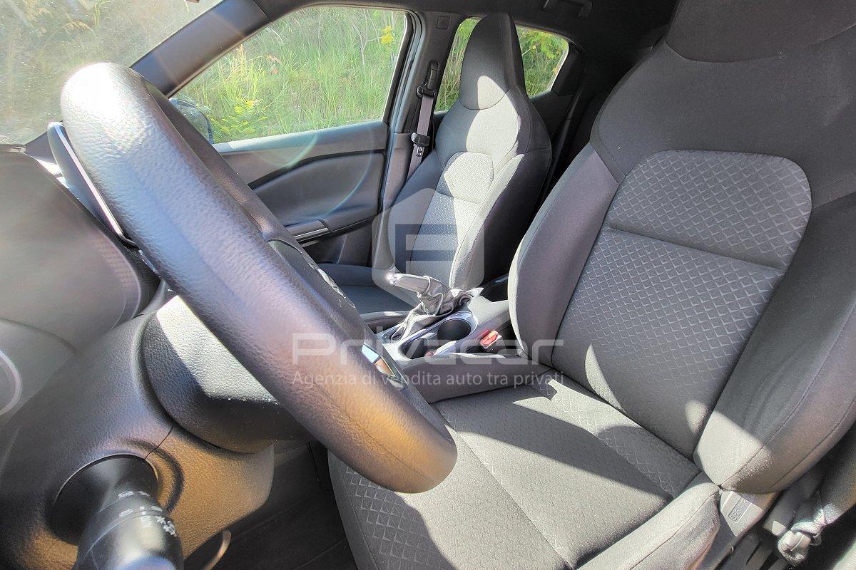 NISSAN Juke 1.0 DIG-T 117 CV Acenta