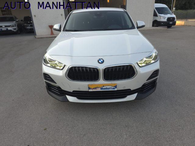 BMW X2 sDrive18d Business-X