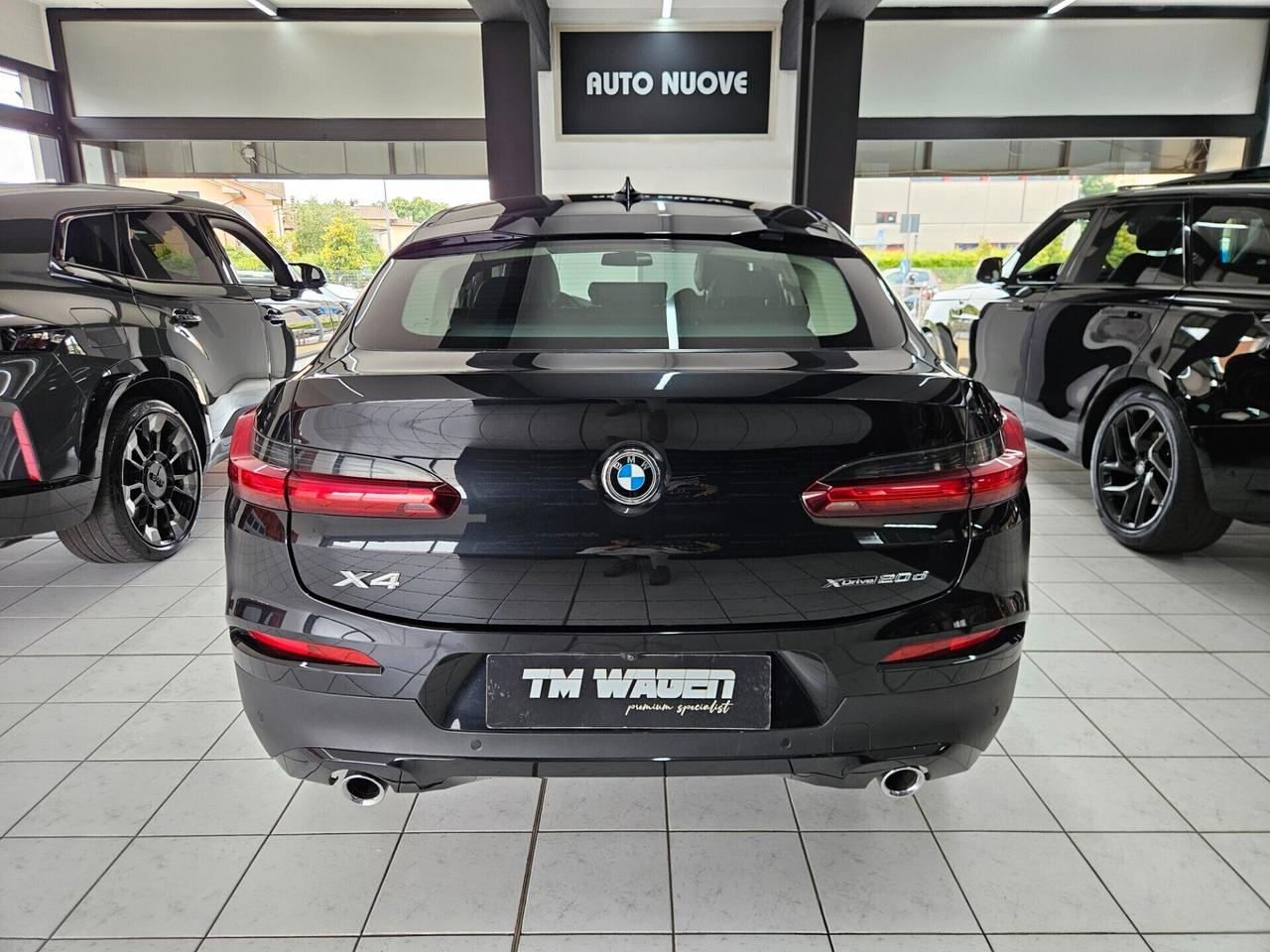 Bmw X4 xDrive20d 48V Business Advantage - IVA ESPOSTA