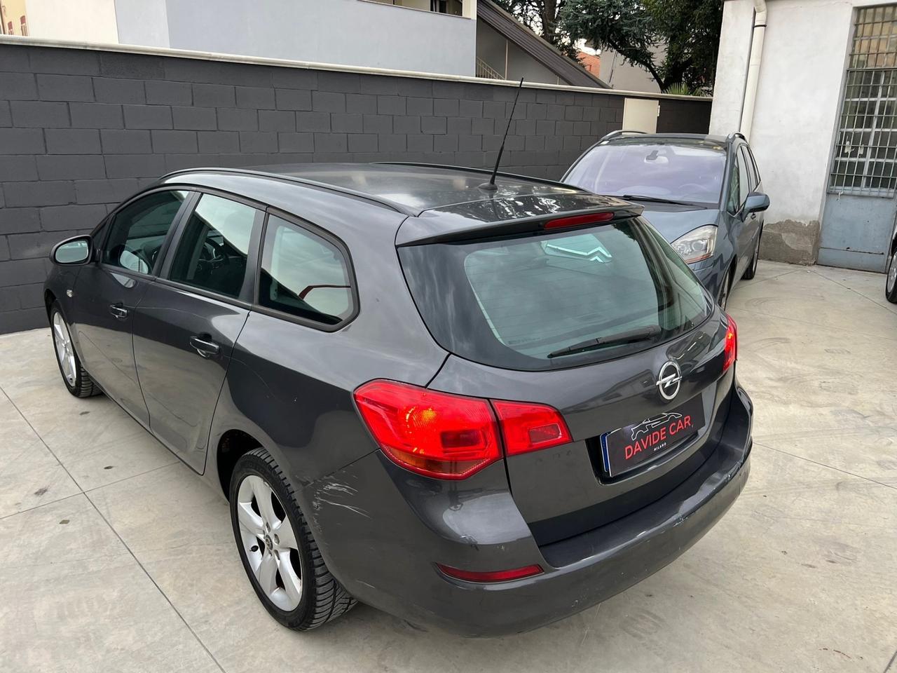 Opel Astra 1.4 100CV Sports Tourer Elective