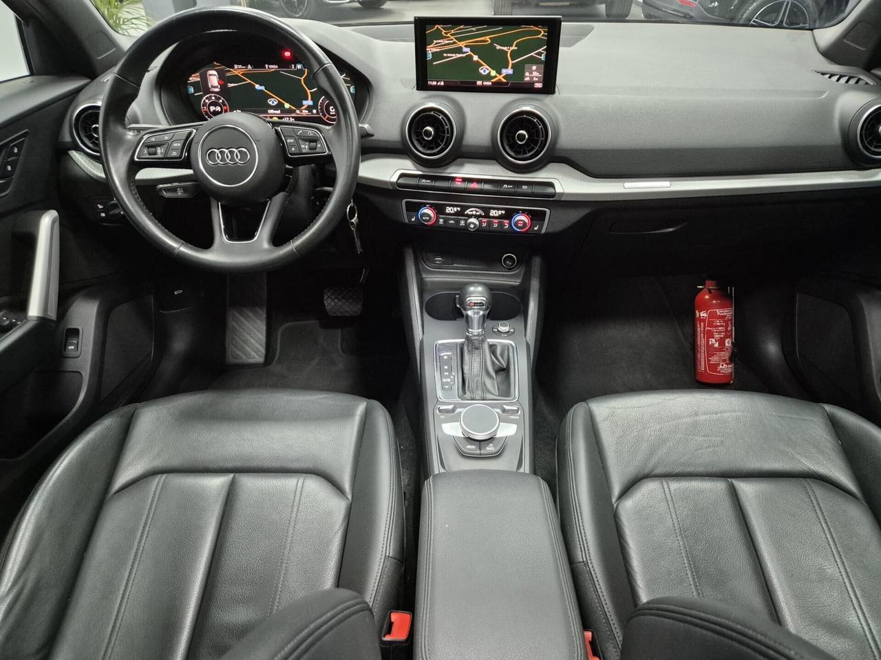 Audi Q2 30 TDI S tronic line Edition Nardo' Grau