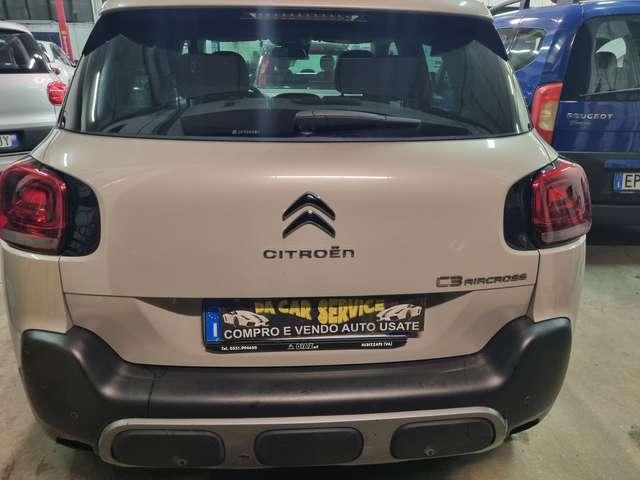 Citroen C3 C3 Aircross 1.6 bluehdi Feel 100cv
