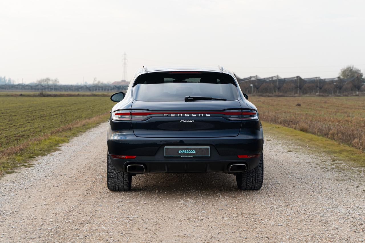 Porsche Macan - 2020