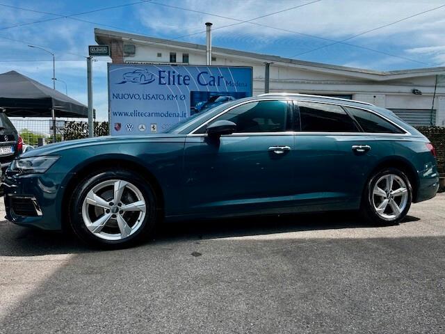 Audi A6 Avant 40 2.0 TDI S tronic Business Sport "GARANZIA AUDI AL 10/2026