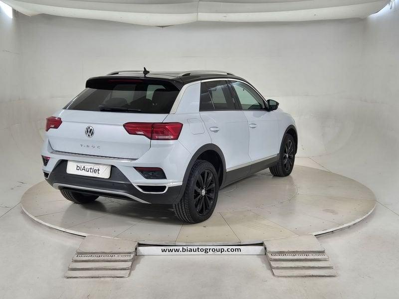 Volkswagen T-Roc 1.5 tsi Advanced