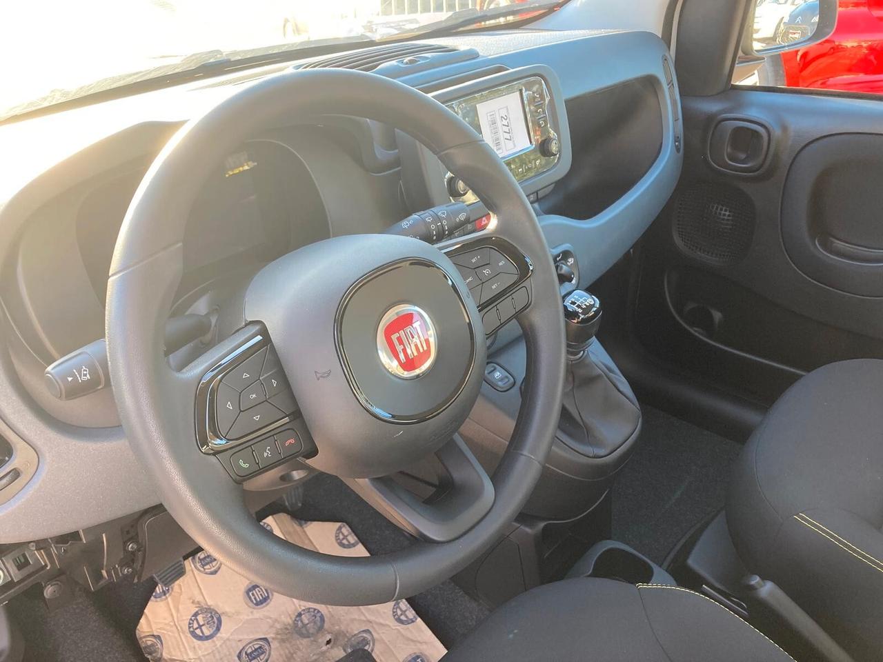 Fiat Panda 1.0 FireFly S&S Hybrid