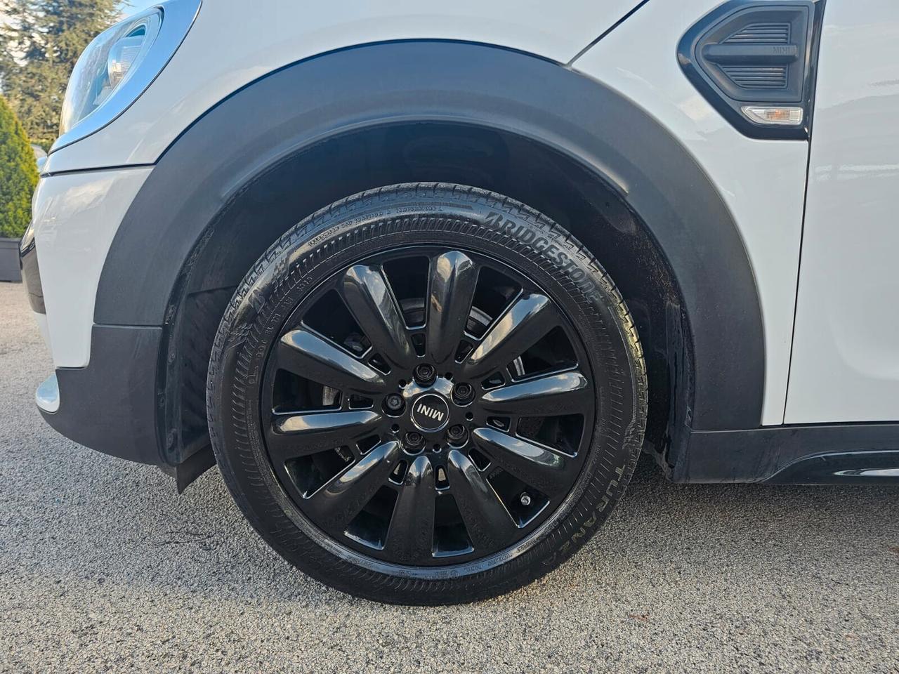 Mini Cooper Countryman Mini 1.5 One D Business Countryman Automatica