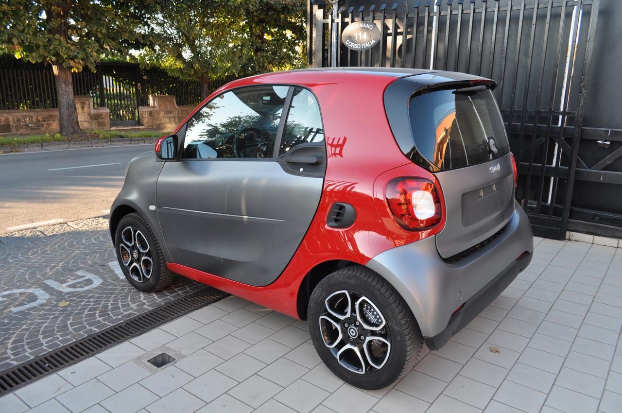 Smart ForTwo 70 1.0 Passion