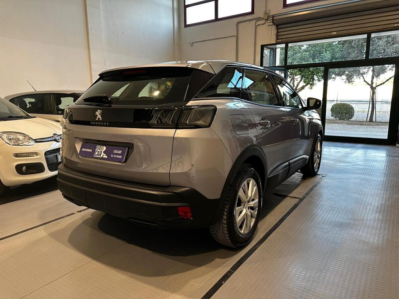 Peugeot 3008 BlueHDi 130 S&S Allure