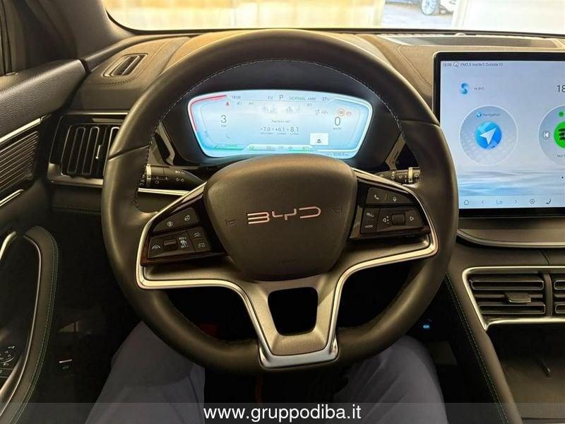 BYD Seal U DM-i 1.5 phev Boost 2wd